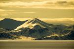 Svalbard Midnight Sun