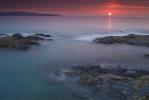 St Ives Bay Sunset