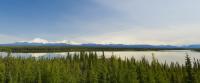 Wrangell Mountain Panoramic