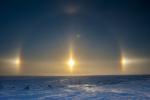 Arctic Sun Dogs